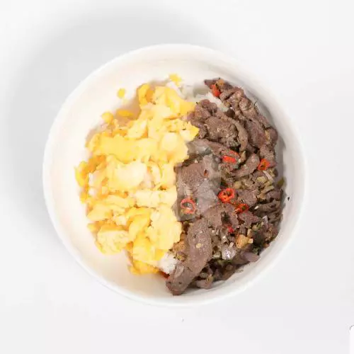 Beef Sambal Matah
